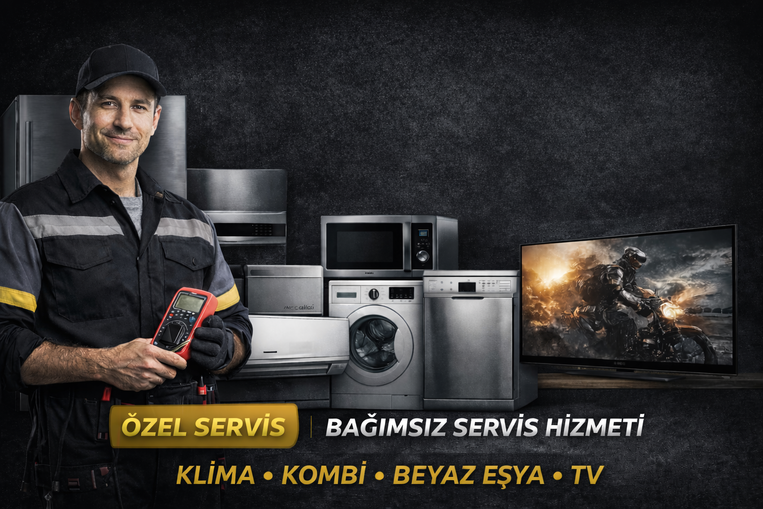  Karahallı Teka Servisi